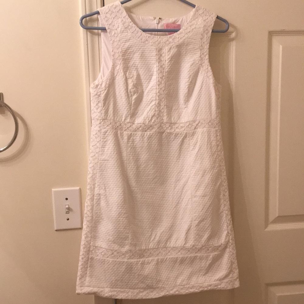 Lilly Pulitzer Josie Shift Dress